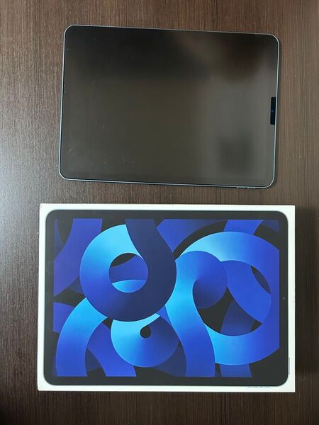 【最速発送】美品 iPad Air 第5世代256GB
