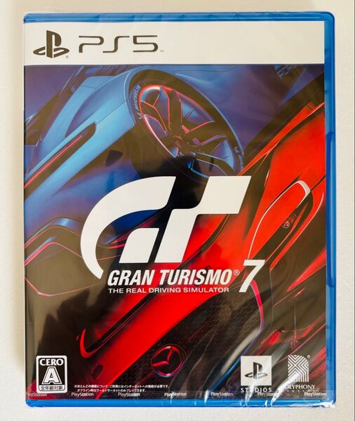 グランツーリスモ7 PS5版