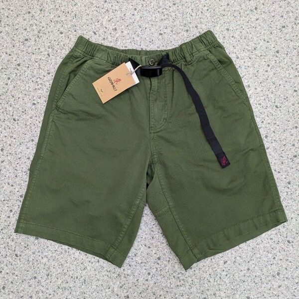 グラミチ STショーツ Sサイズ GRAMICCI ST-SHORTS オリーブ STショーツ