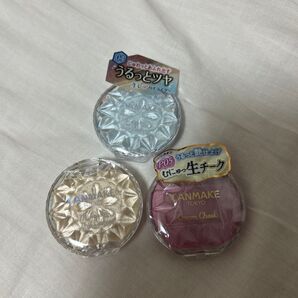 CANMAKE チーク ハイライト 3個セット 未使用
