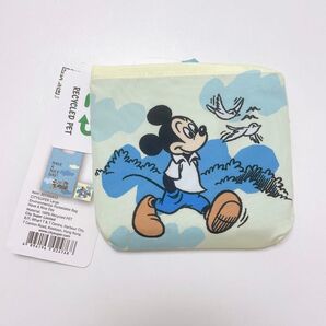【新品・未使用】香港限定 シティスーパー ディズニー コラボ エコバッグ ミッキー ミニー
