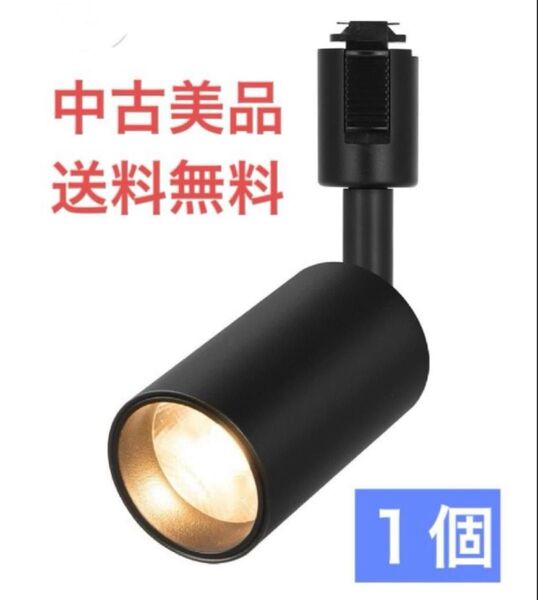 ◆泰成商事/ライティングレール用/スポットライト/YG-SP-10CW-BK