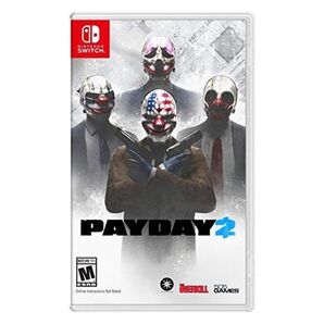 PAYDAY2 ペイデイ Nintendo Switch