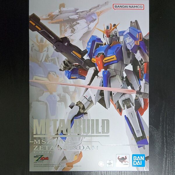 METAL BUILD メタルビルド Zガンダム