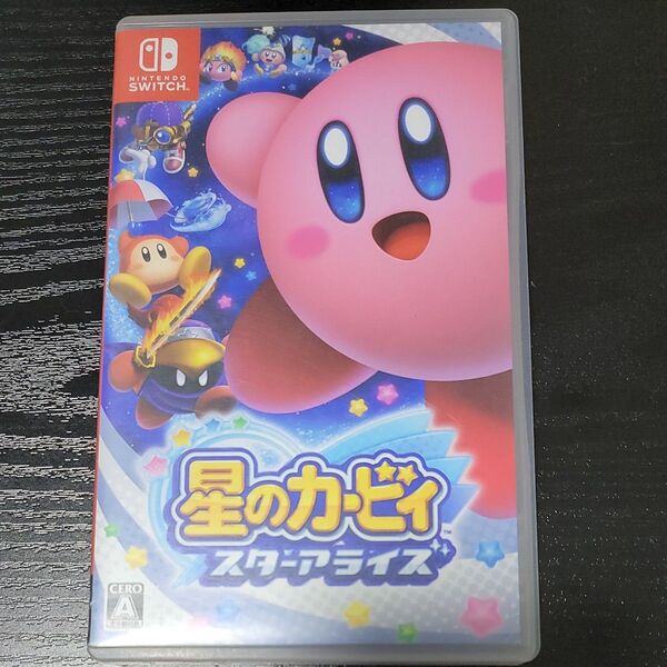 星のカービィ スターアライズ Nintendo Switch