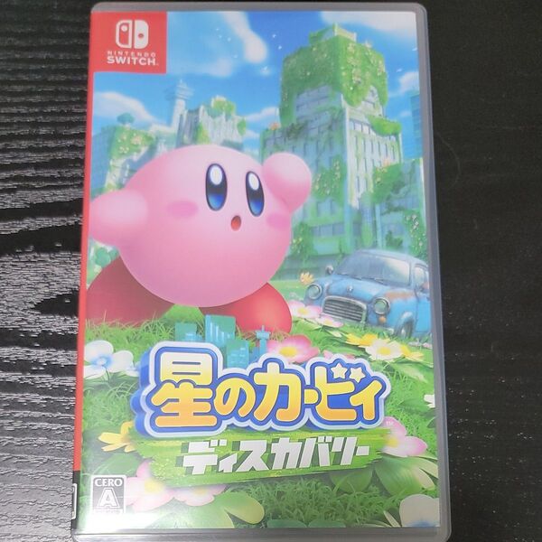 星のカービィ ディスカバリー Nintendo Switch