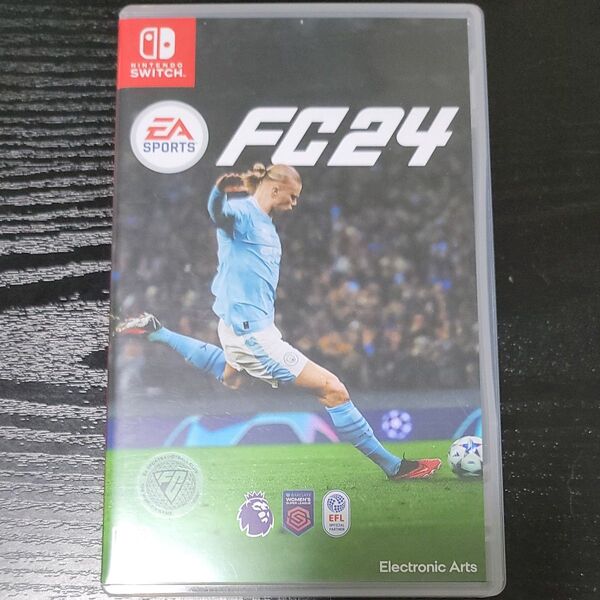 FC24 Nintendo Switch