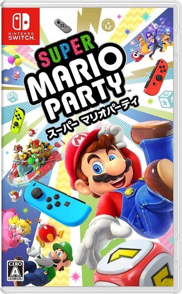 スーパーマリオパーティ Nintendo Switch