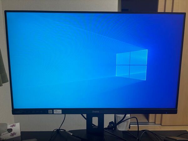 【中古美品】iiyama ProLite XUB2792HSU-B6 27型液晶ディスプレイ