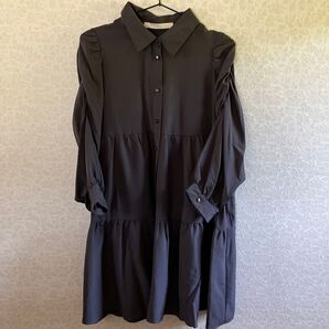 【美品】レイカズン ティアードチュニック