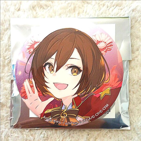 プロセカ コネクトライブ MEIKO ワンダショ 缶バッジコレクション 缶バ 缶バッチ 缶バッジ プロジェクトセカイ 初音ミク