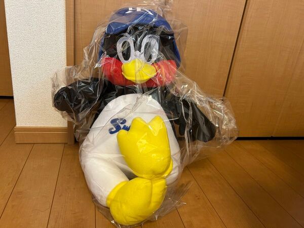 東京ヤクルトスワローズ つば九郎 抱っこぬいぐるみ 特大