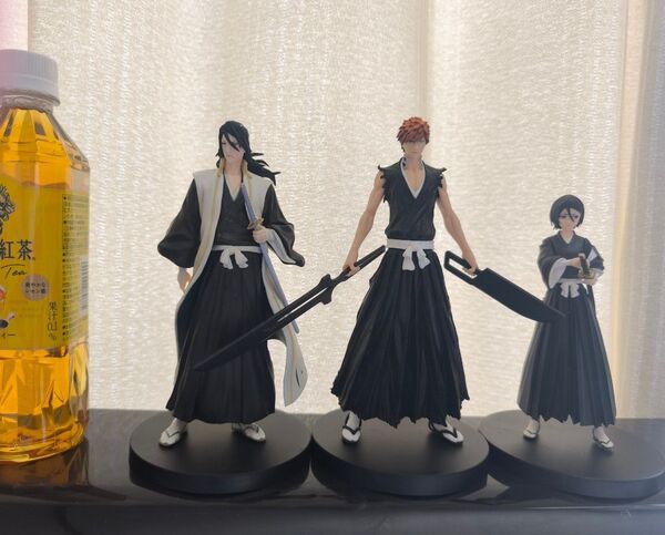 BLEACH ブリーチ フィギュア 3体セット