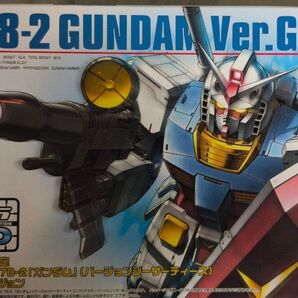 HG RX-78-2 ガンダム(Ver.G30th) クリアカラーバージョン (1/144スケール ガンプラEXPO限定 )