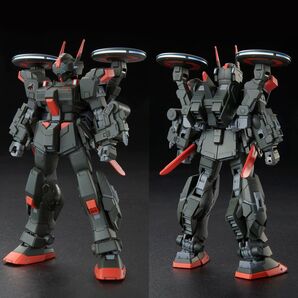HG 1/144 RX-80BR BLACK RIDER ブラックライダー 【未組立】
