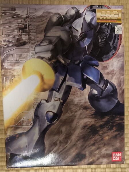YMS-15 ギャン (1/100スケール MG 機動戦士ガンダム 0143418)