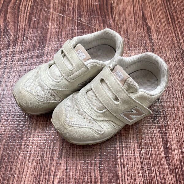 【15.5cm】ニューバランス キッズ スニーカー IZ373 new balance 子供 ベビーシューズ