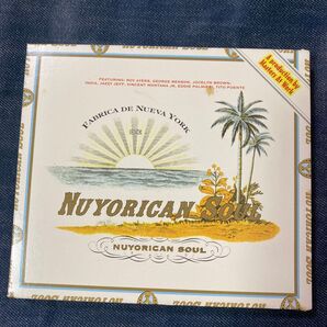Nuyorican Soul ニューヨリカン・ソウル Masters At Work マスターズ・アット・ワーク ハウス