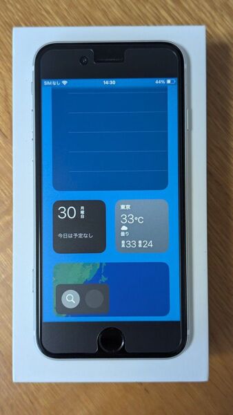 iPhone SE 第2世代 64GB ホワイト SIMフリー SE2 iPhoneSE