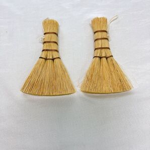 ブラシの平野 豆ほうき 2個セット