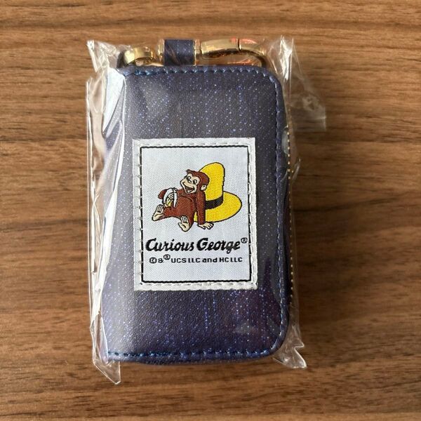 おさるのジョージ キーケース