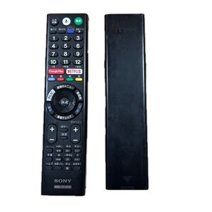 SONY テレビ用リモコン RMF-TX300J