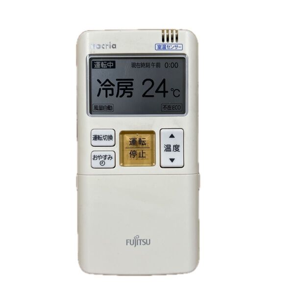FUJITSU エアコン用リモコン AR-FBA1J