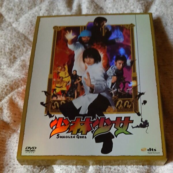 少林少女 DVD 柴咲コウ