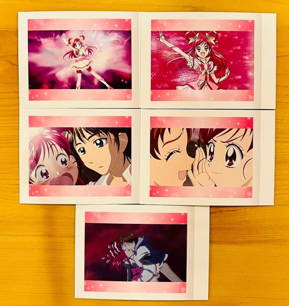 プリキュア5 ぱしゃこれ キュアドリーム 夢原のぞみ プリキュア プリキュア5GOGO