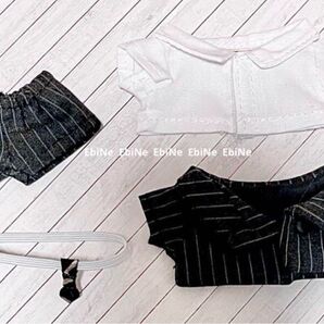 10cmぬいぐるみサイズ スーツ