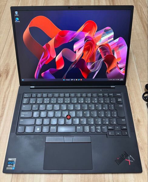ThinkPad X1 Carbon Gen9 i7 16GB 1TB