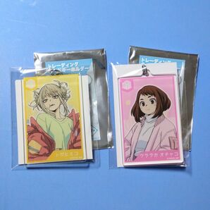僕のヒーローアカデミア Light color style 麗日お茶子 トガヒミコ アクリルキーホルダー ヒロアカ ヨドバシ