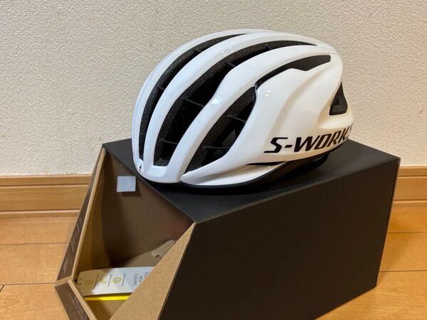S-WORKS PREVAIL3 Mサイズ 使用少 美品