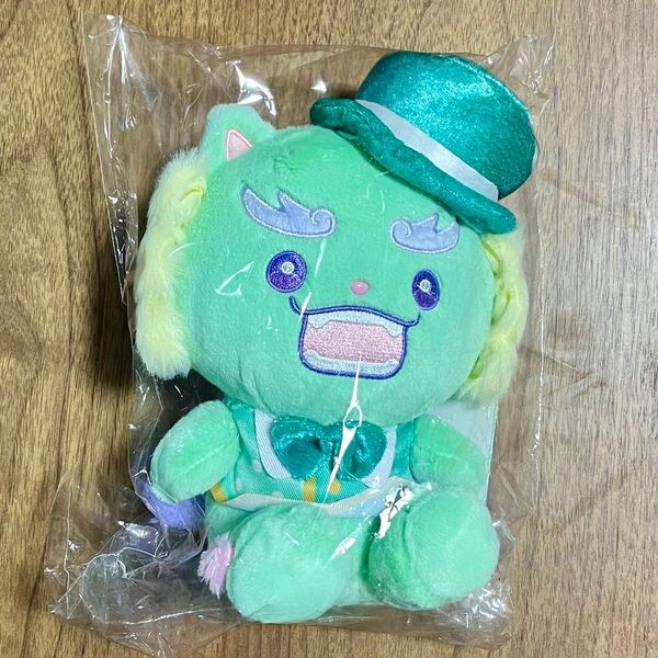 ジェオチャム おめかしシリーズ ぬいぐるみ ヤヌカミ