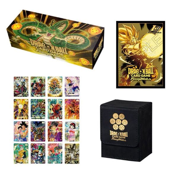 ドラゴンボールスーパーカードゲーム フュージョンワールド 1st アニバーサリー