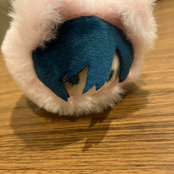 ブルーロック ブルロ 糸師凛 はるにゃんこ たぴぬい ねこ 猫 さくら 桜 ぬいぐるみ 花 はな トレーディング ランダム