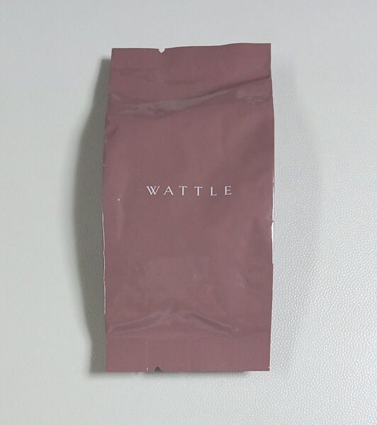 WATTLE ワトルクッションファンデーション・マットカバー( 01 ナチュラルベージュ)《13g》リフィル