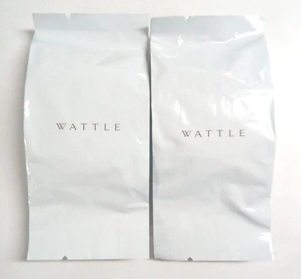WATTLE ワトルクッションファンデーション( 01 ナチュラルベージュ)《13g》リフィル《2点セット !!》