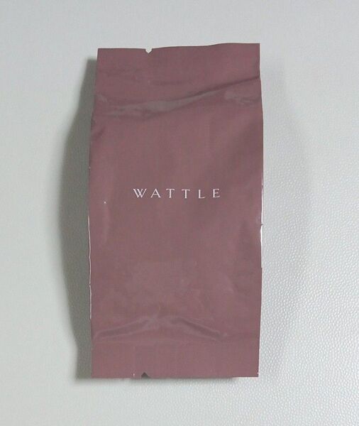 WATTLE ワトルクッションファンデーション・マットカバー( 01 ナチュラルベージュ)《13g》リフィル