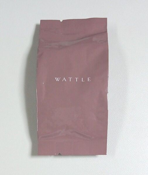 WATTLE ワトルクッションファンデーション・マットカバー( 01 ナチュラルベージュ)《13g》リフィル