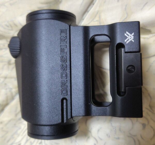 VORTEX CROSSFIRE CF-R02 ドットサイト 実物