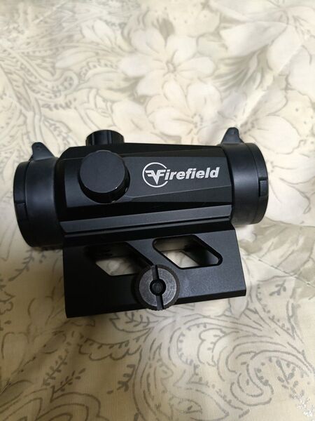 FIREFIELD ドットサイト 実物
