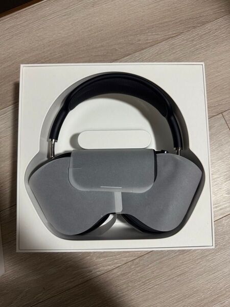 ほぼ新品Apple AirPods Max 第二世代 ミッドナイト USB-C + おまけ