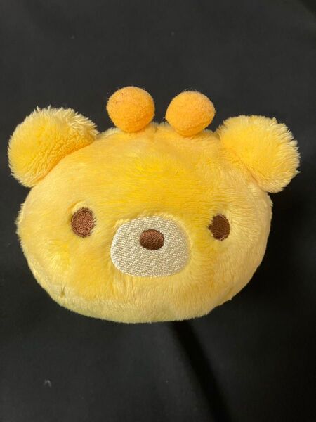 【初代】リラックマ くまんばちのぬいぐるみ チャイロイコグマのお友達