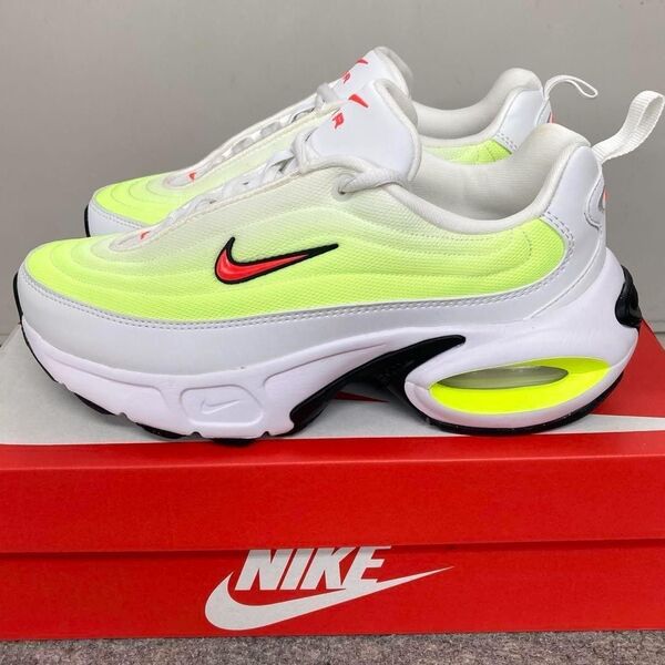 NIKE ナイキ レディース エアマックス ランニングシューズ 22.5 新品 ナイキスニーカー