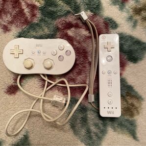 Wii コントローラーセット