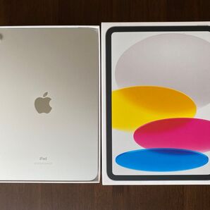 ほぼ未使用品 新品同様 第10世代 Apple iPad 10.9インチ
