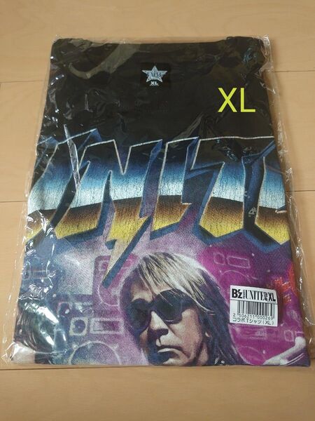 B'z UNITE#02 マキシマムザホルモン コラボTシャツ XLサイズ