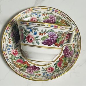 《保管品》スポード☆カップ&ソーサー☆美品