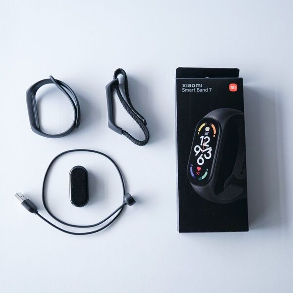 Xiaomi Smart Band 7 スマートウォッチ